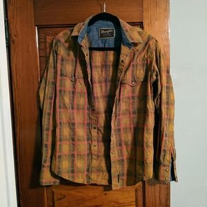Retro Wrangler Shirt